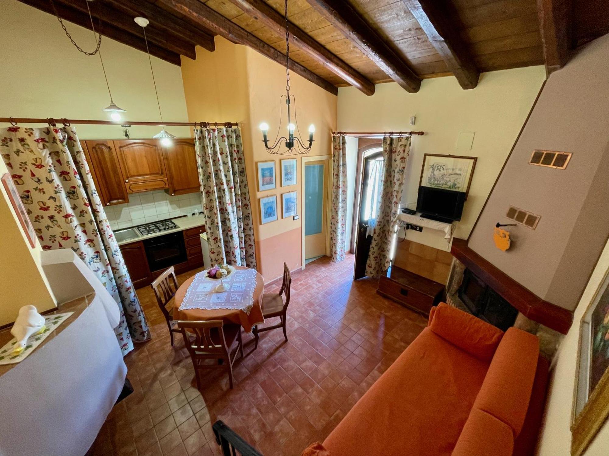 Le Querce Di Cota Villa Troina Exterior photo