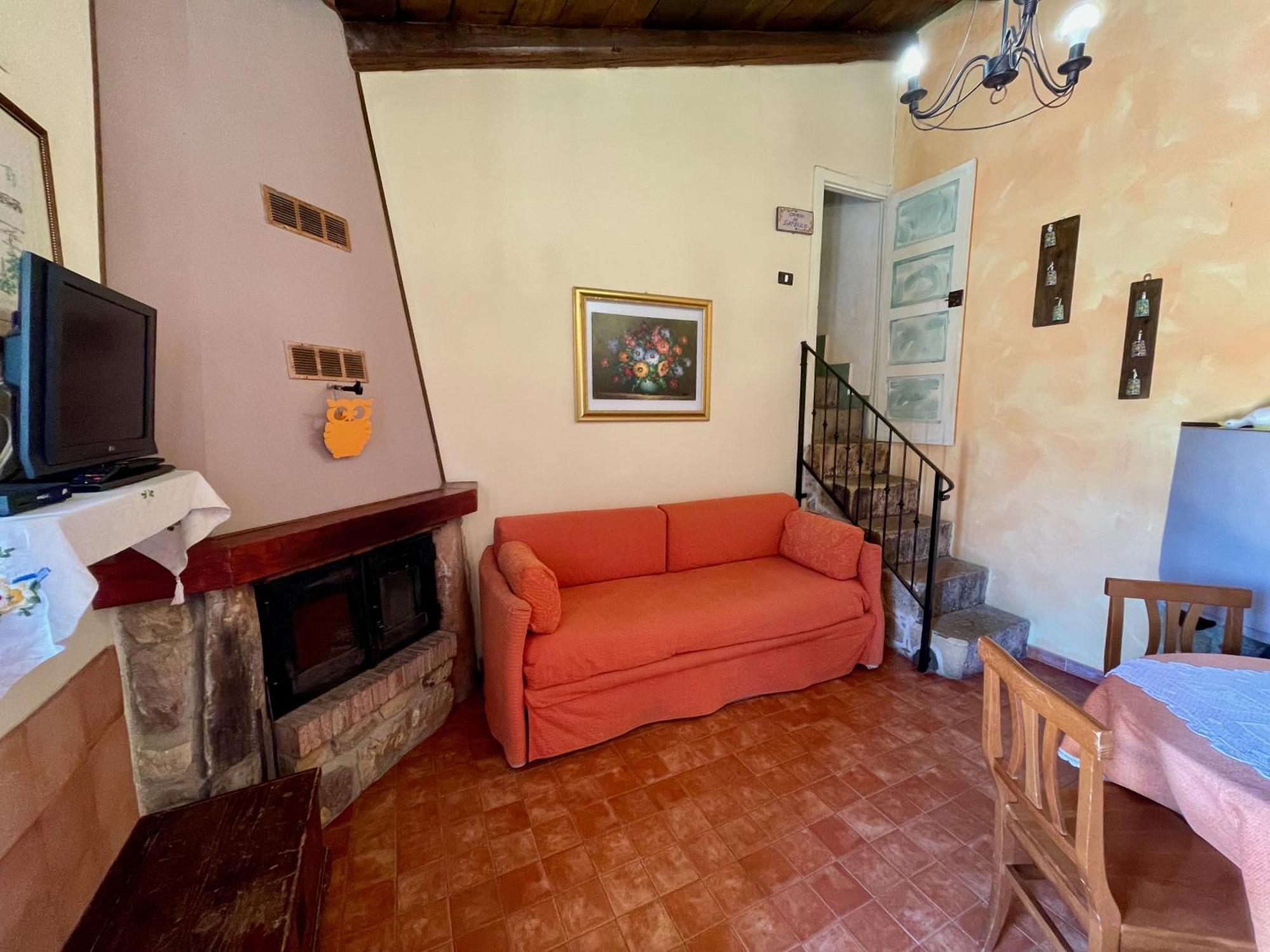 Le Querce Di Cota Villa Troina Exterior photo