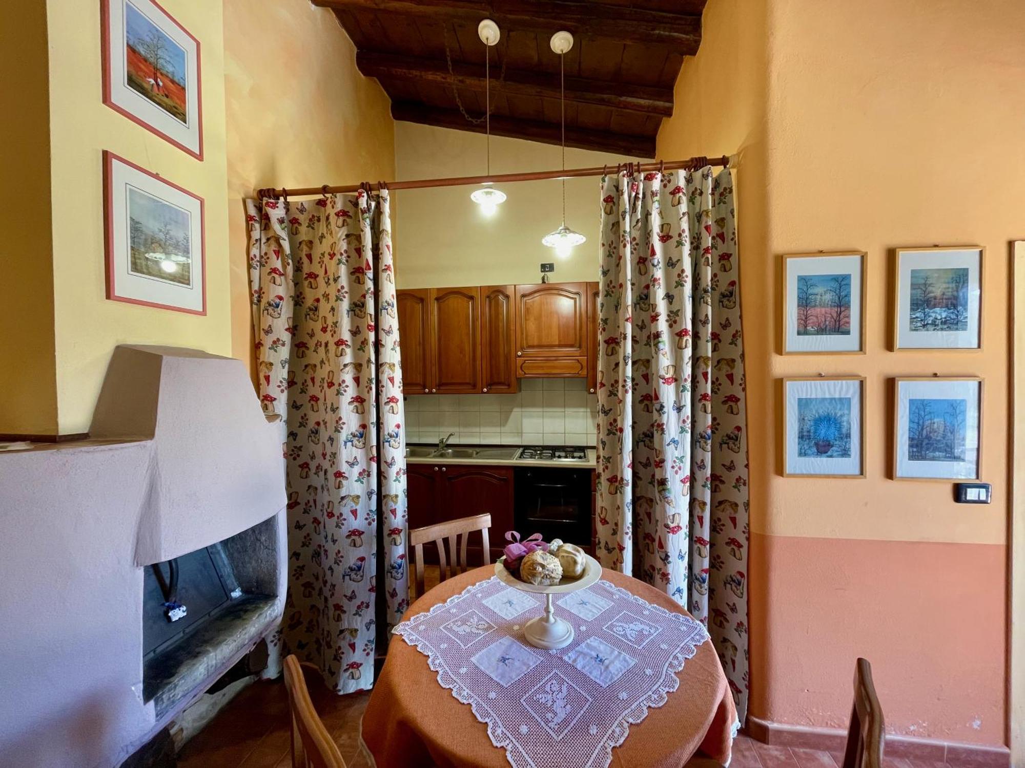 Le Querce Di Cota Villa Troina Exterior photo