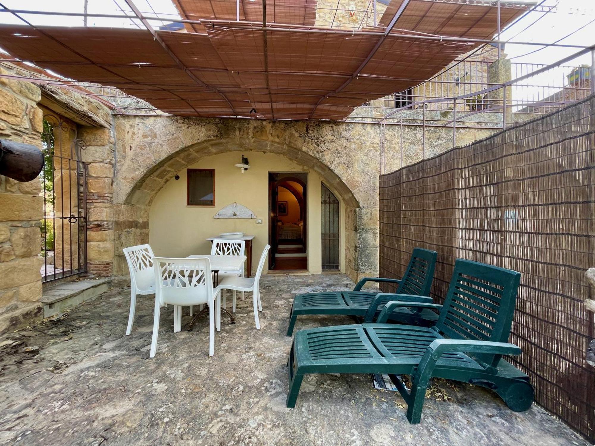 Le Querce Di Cota Villa Troina Exterior photo