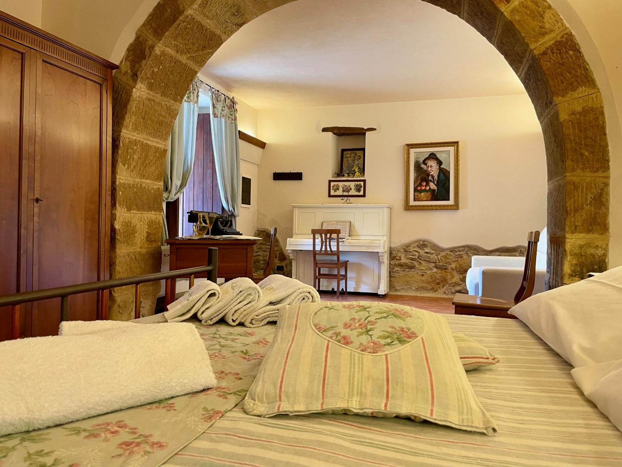 Le Querce Di Cota Villa Troina Exterior photo